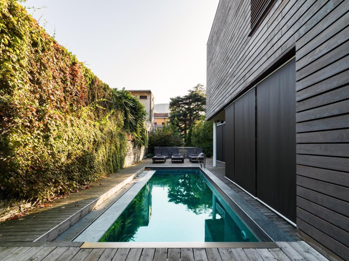 Casa Sull'Albero Hotel Malgrate Exterior photo