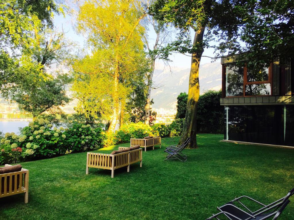 Casa Sull'Albero Hotel Malgrate Exterior photo