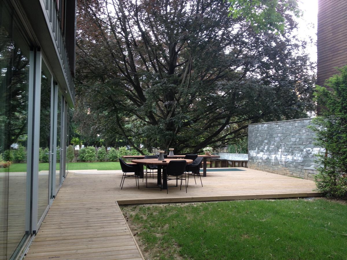Casa Sull'Albero Hotel Malgrate Exterior photo