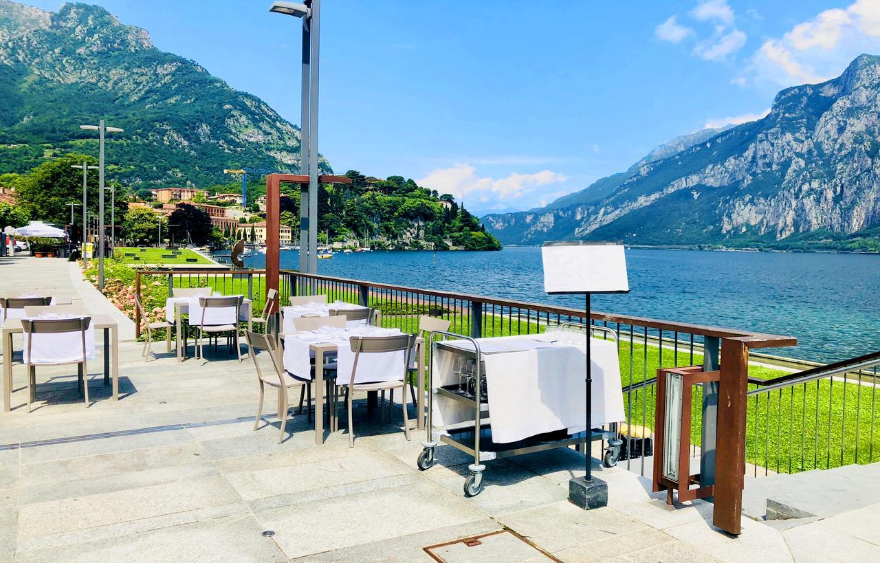 Casa Sull'Albero Hotel Malgrate Exterior photo