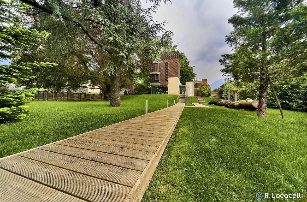 Casa Sull'Albero Hotel Malgrate Exterior photo