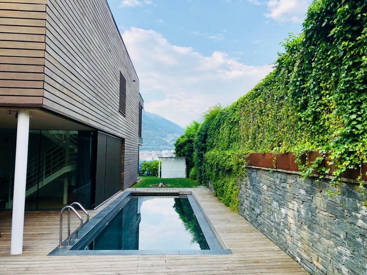 Casa Sull'Albero Hotel Malgrate Exterior photo