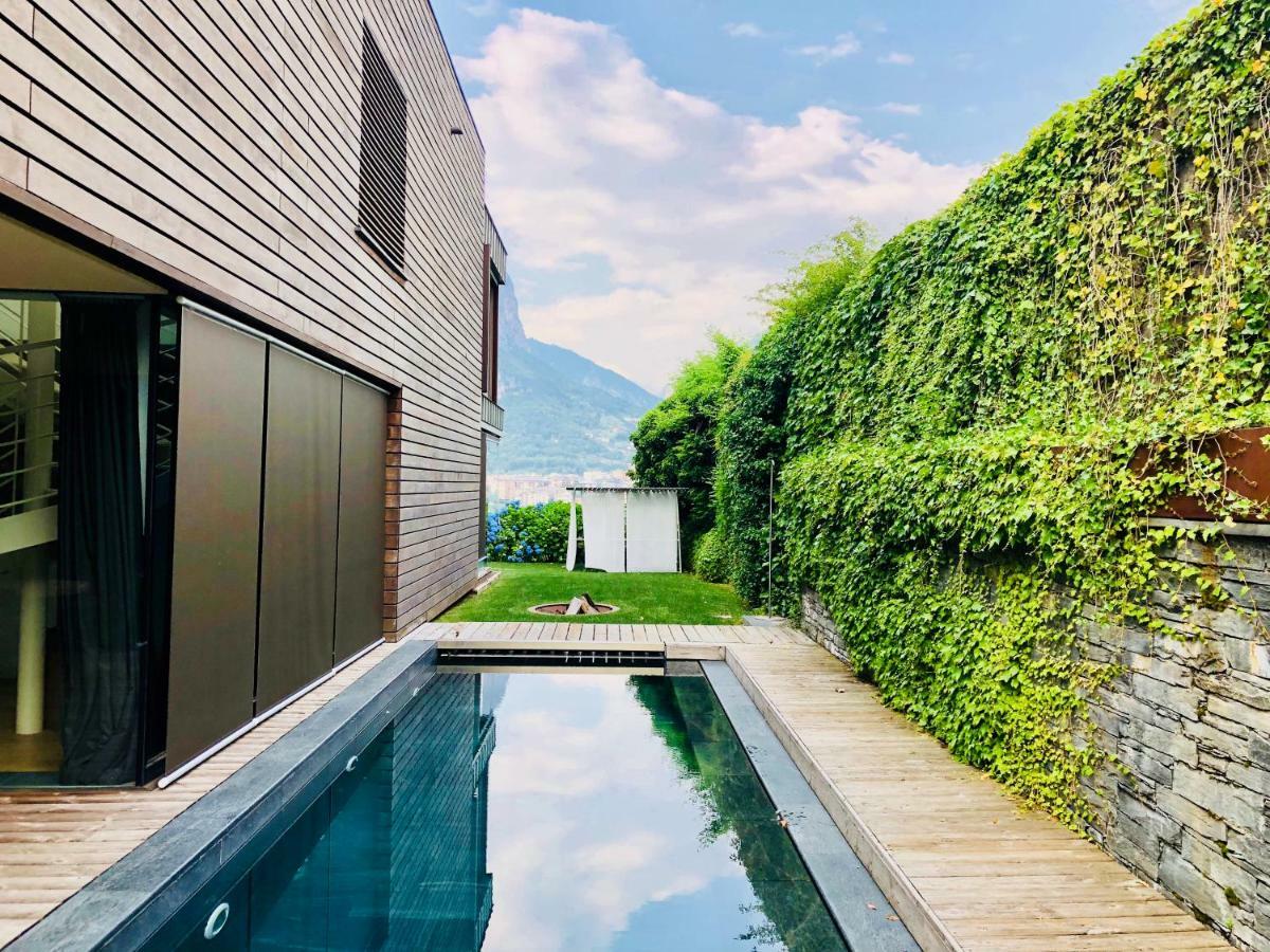 Casa Sull'Albero Hotel Malgrate Exterior photo